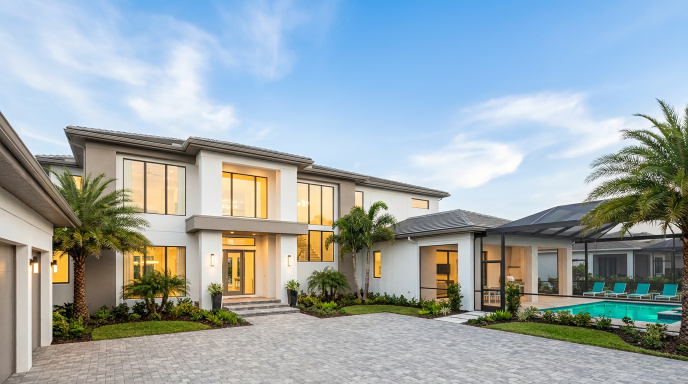 A Master home earning at full occupancy