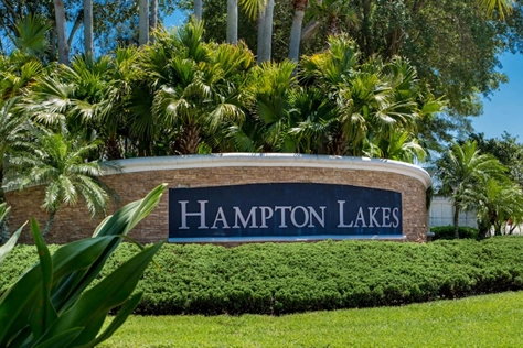 Hampton Lakes