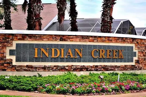 Indian Creek