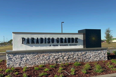 Paradiso Grande